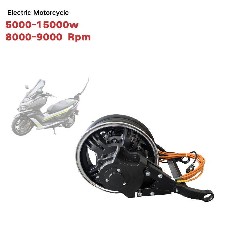 5000W Hub Motor Kit 72V - Kit Motore Elettrico 72V DC per