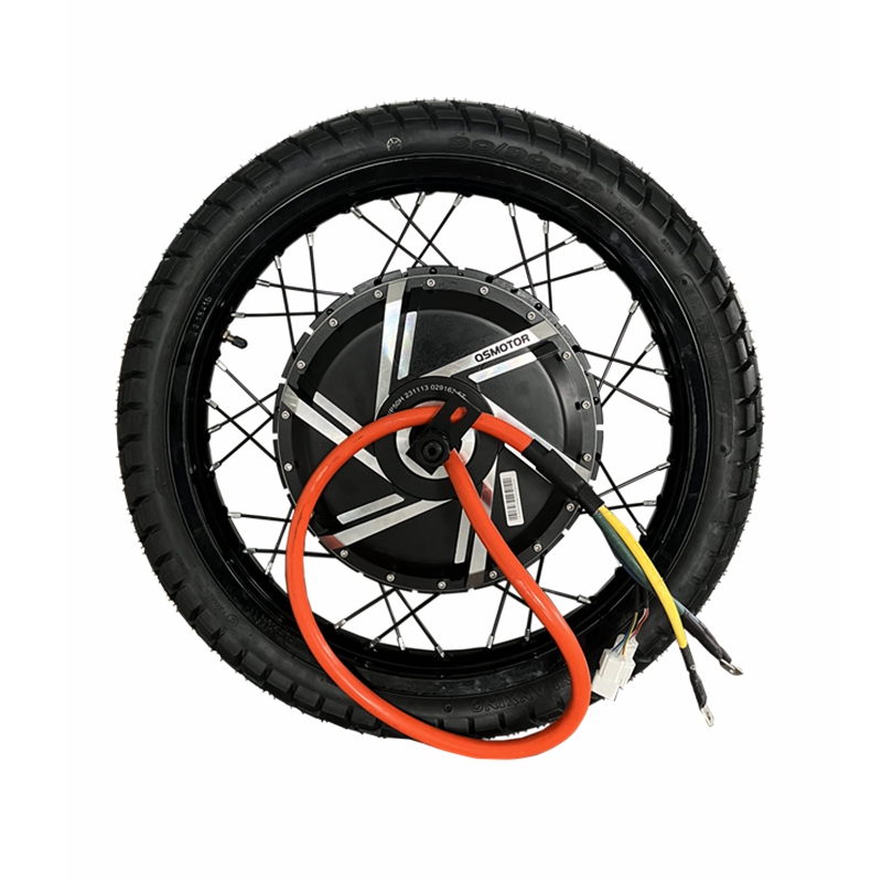 NBpower/QS273 50H 72v 12000W K - 12000W Electric Motorcycle Hub Motor recensione e prezzo