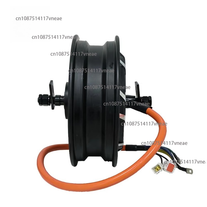 Motore 12000W 12x3,5 pollici Q - 12000W Electric Motorcycle Hub Motor recensione e prezzo