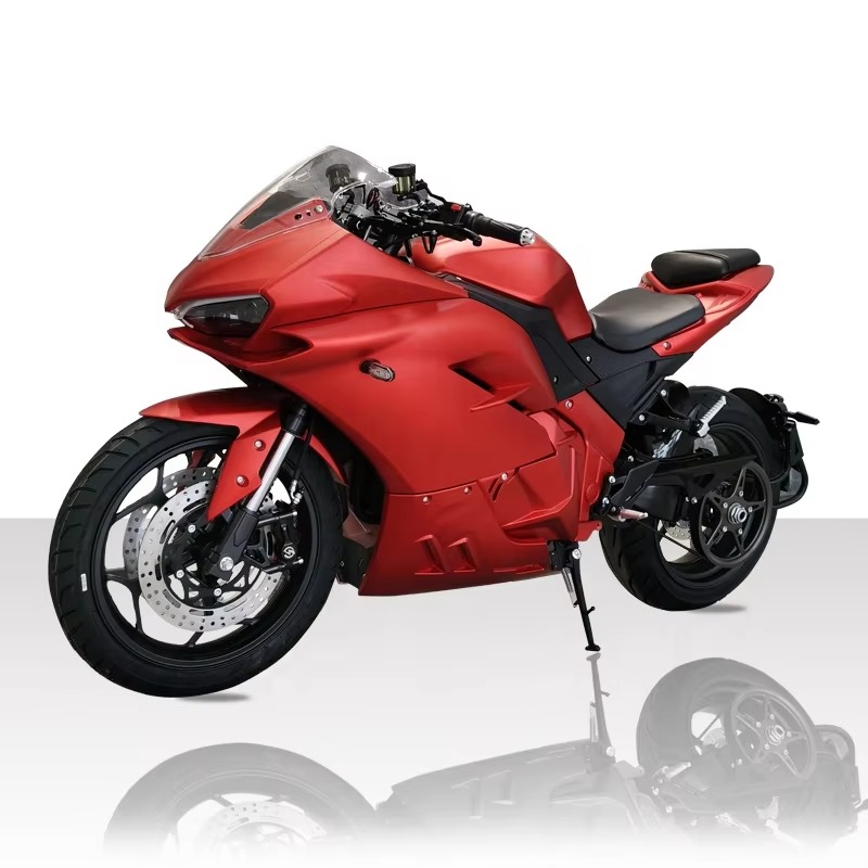 Motocicletta elettrica per adu - 12000W Electric Motorcycle Hub Motor recensione e prezzo
