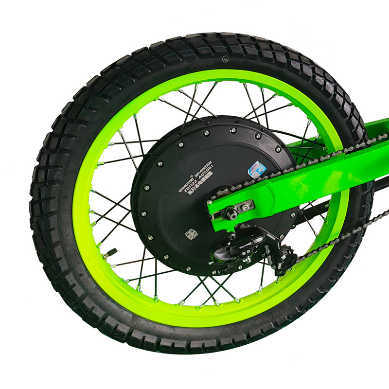 Motore QS273 8000w/12000w/1500 - 12000W Electric Motorcycle Hub Motor recensione e prezzo