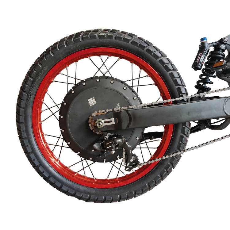 Motore QS273 8000w/12000w/1500 - 12000W Electric Motorcycle Hub Motor recensione e prezzo