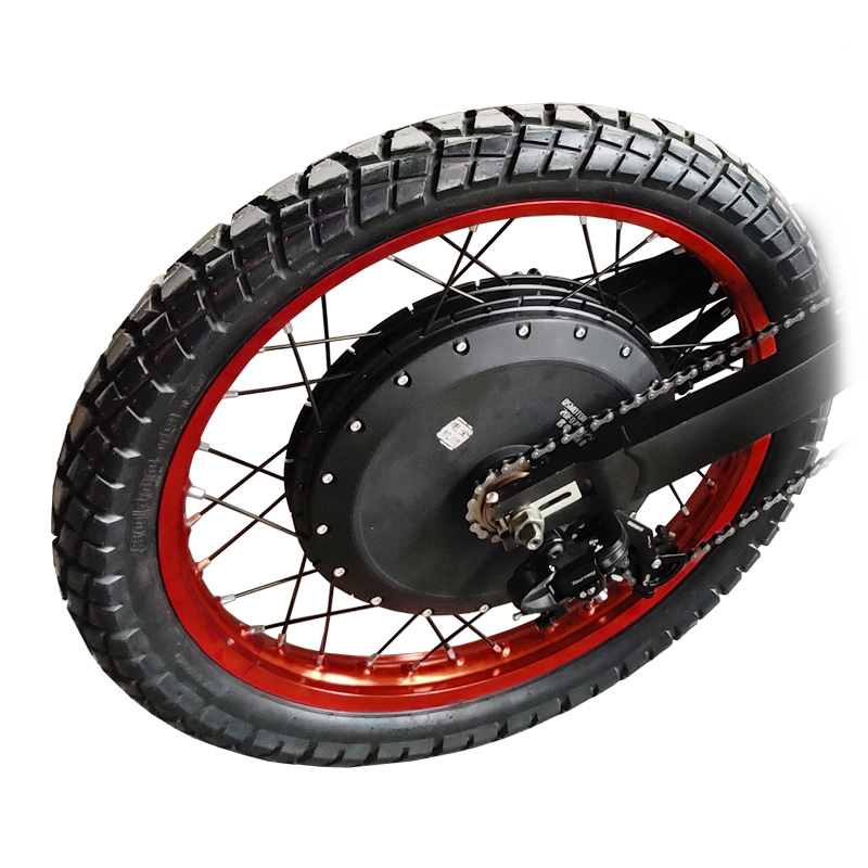 Motore QS273 8000w/12000w/1500 - 12000W Electric Motorcycle Hub Motor recensione e prezzo