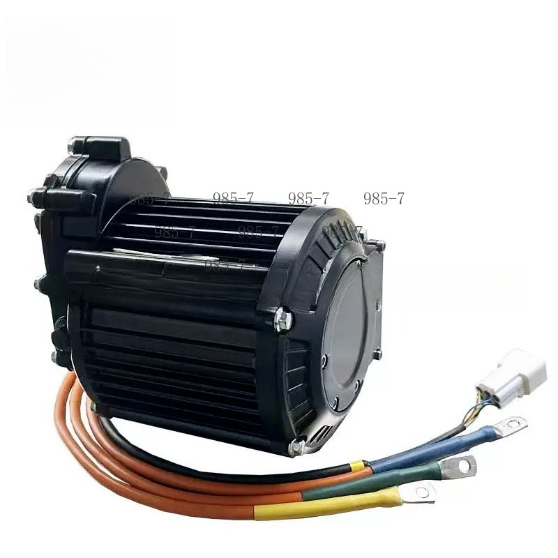 Motore Brushless a Ingranaggi  - High Torque Brushless Mid Motor Kit recensione e prezzo